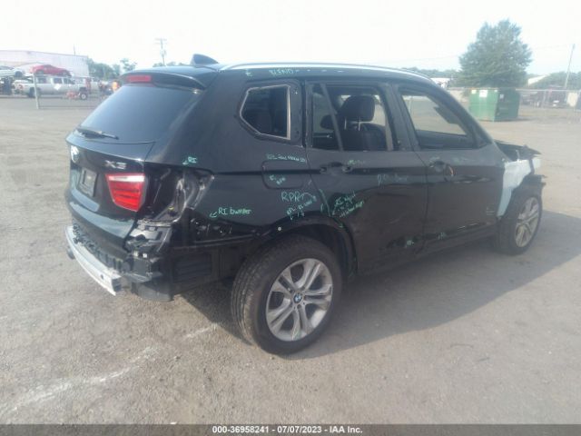 5UXWX7C57G0S17172 BMW X3 Xdrive35i