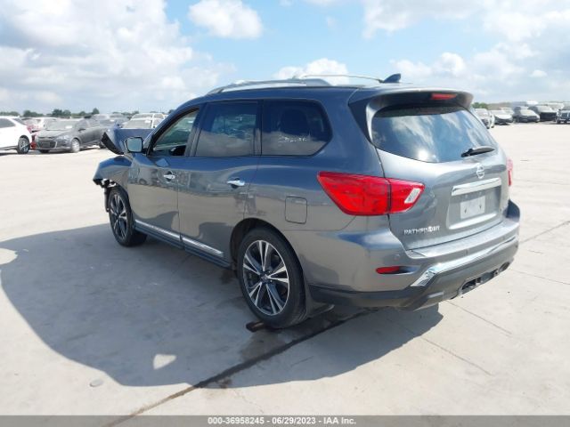 5N1DR2MN9KC626328 Nissan Pathfinder Platinum