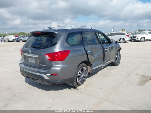 5N1DR2MN9KC626328 Nissan Pathfinder Platinum
