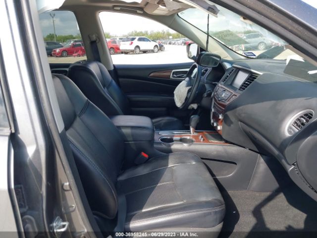 5N1DR2MN9KC626328 Nissan Pathfinder Platinum