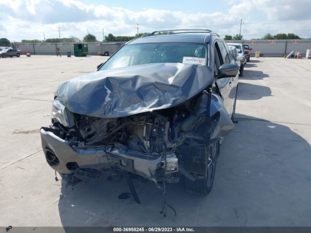 5N1DR2MN9KC626328 Nissan Pathfinder Platinum