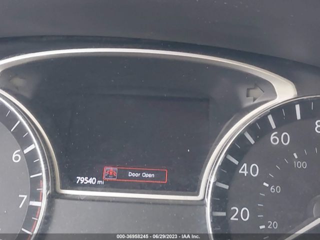 5N1DR2MN9KC626328 Nissan Pathfinder Platinum