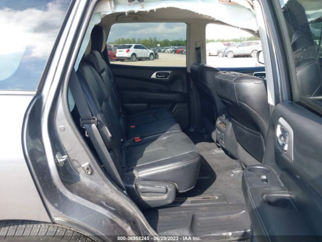 5N1DR2MN9KC626328 Nissan Pathfinder Platinum