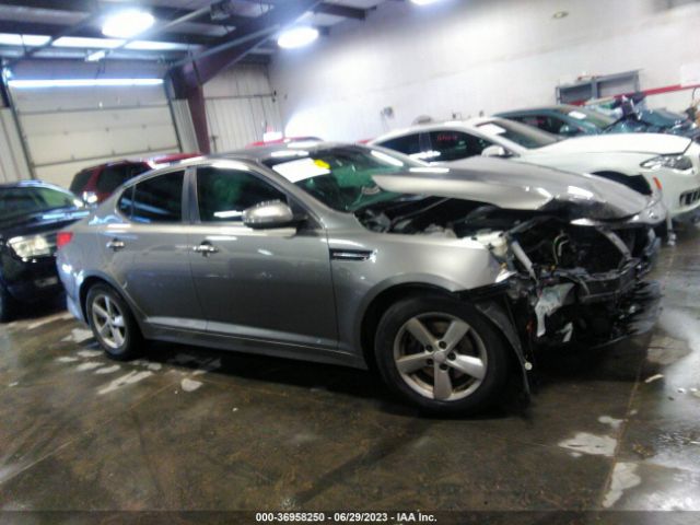 5XXGM4A73FG489281 KIA Optima Lx