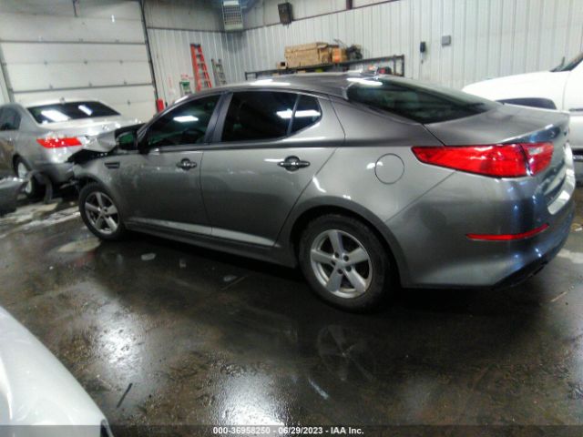 5XXGM4A73FG489281 KIA Optima Lx