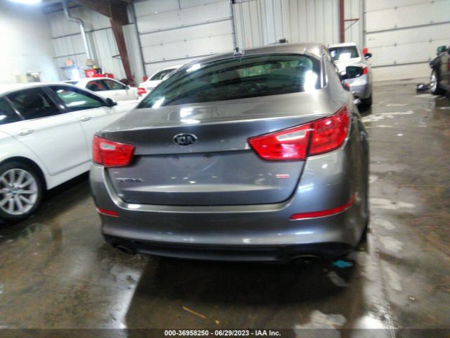 5XXGM4A73FG489281 KIA Optima Lx