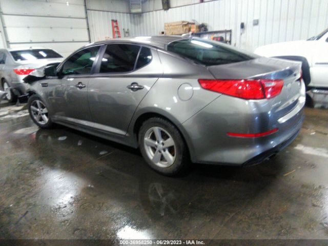 5XXGM4A73FG489281 KIA Optima Lx