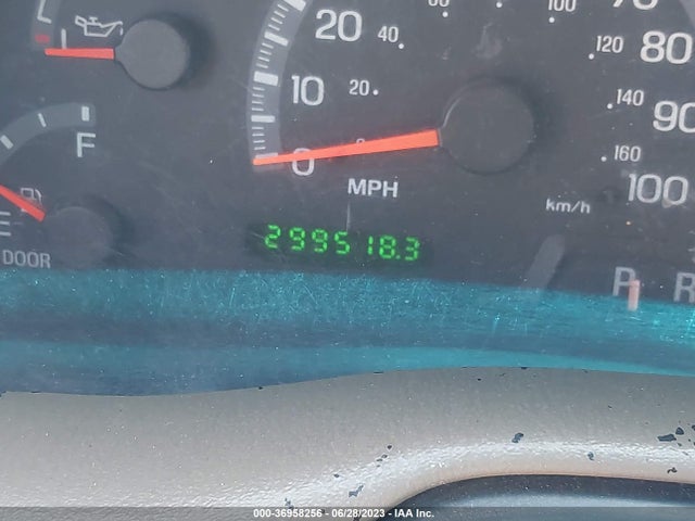 2002 FORD F-150 XLT/LARIAT/KING RANCH VIN: 1FTRW07682KE17793
