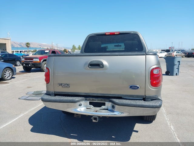 2002 FORD F-150 XLT/LARIAT/KING RANCH VIN: 1FTRW07682KE17793