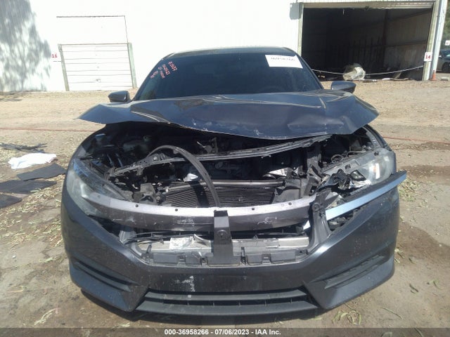 Honda Civic Sedan Lx 2017 2HGFC2F56HH569329 Image 13