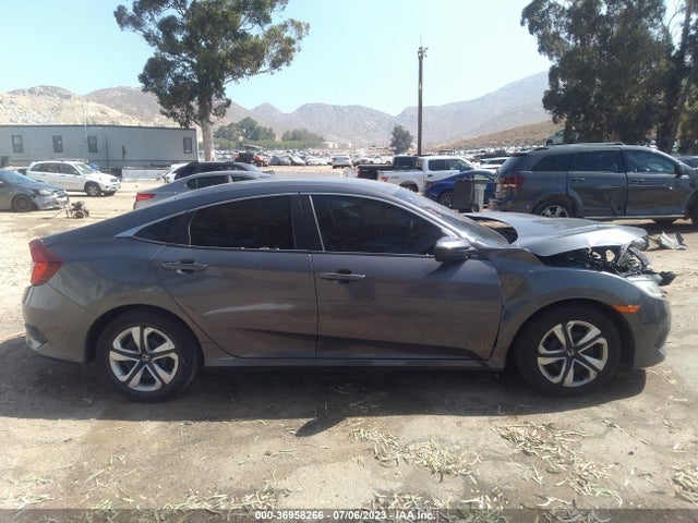 Honda Civic Sedan Lx 2017 2HGFC2F56HH569329 Image 14