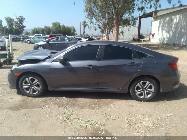 Honda Civic Sedan Lx 2017 2HGFC2F56HH569329 Image 15