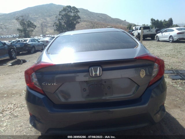 Honda Civic Sedan Lx 2017 2HGFC2F56HH569329 Image 17