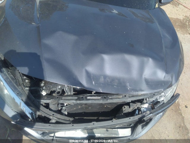 Honda Civic Sedan Lx 2017 2HGFC2F56HH569329 Image 12
