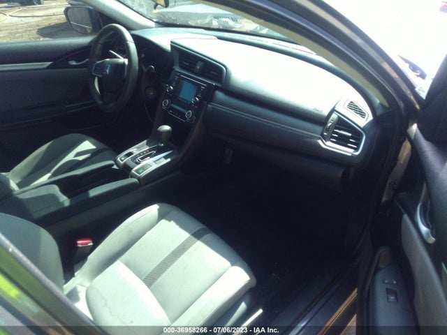 Honda Civic Sedan Lx 2017 2HGFC2F56HH569329 Image 5
