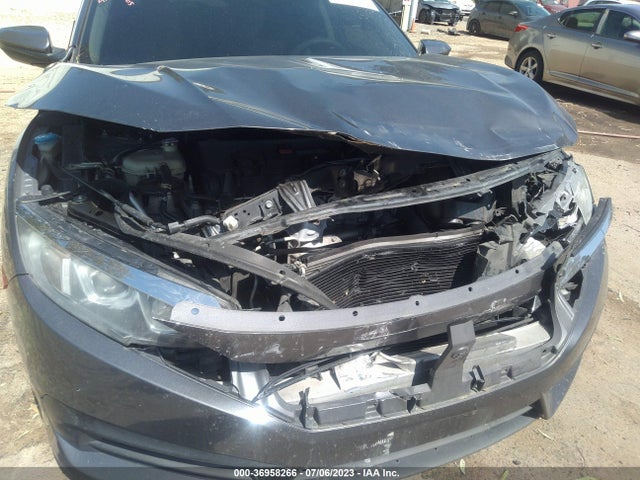 Honda Civic Sedan Lx 2017 2HGFC2F56HH569329 Image 6