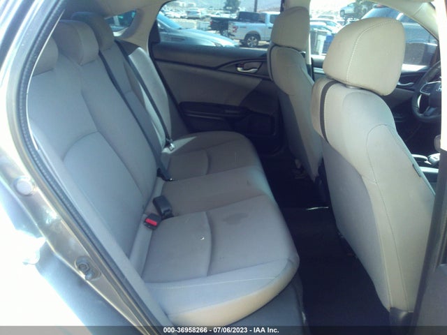 Honda Civic Sedan Lx 2017 2HGFC2F56HH569329 Image 8