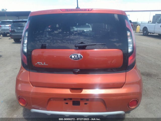 KNDJP3A5XK7681497 KIA SOUL +