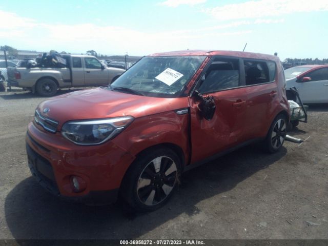 KNDJP3A5XK7681497 KIA SOUL +