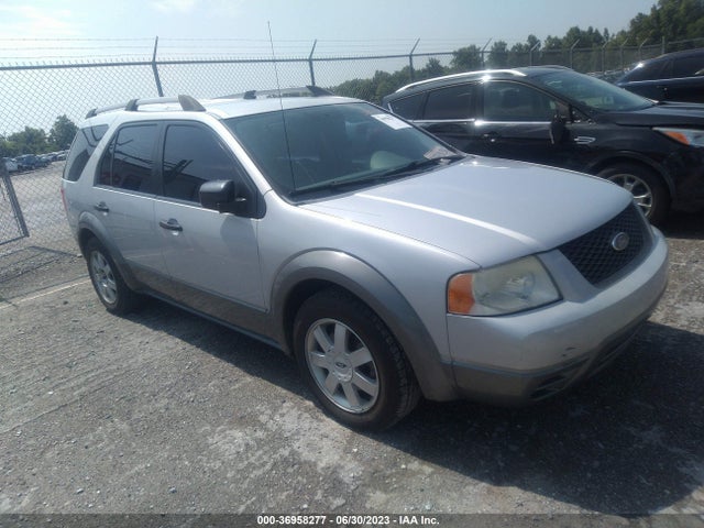 2005 FORD FREESTYLE SE VIN: 1FMDK01165GA22033