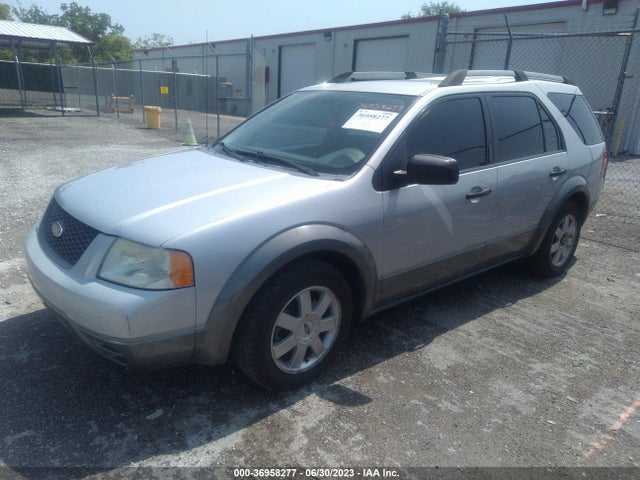2005 FORD FREESTYLE SE VIN: 1FMDK01165GA22033