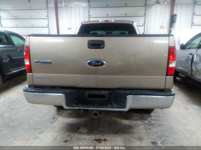 2006 FORD F-150 XLT/FX4/LARIAT/XL VIN: 1FTPX14V46KD87199