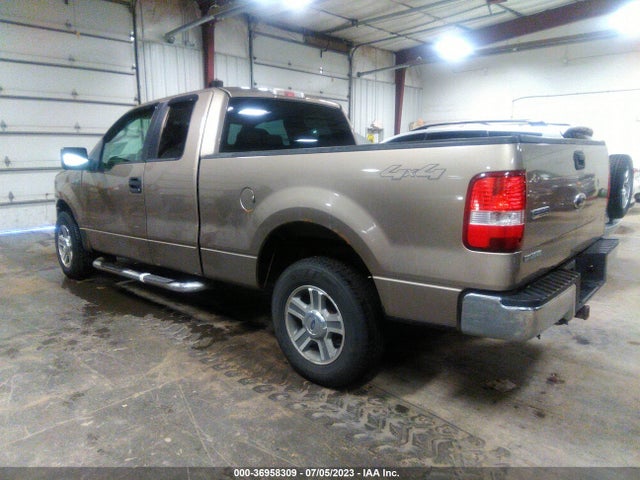 2006 FORD F-150 XLT/FX4/LARIAT/XL VIN: 1FTPX14V46KD87199