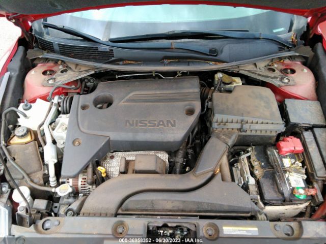 1N4AL3AP4GC159420 Nissan Altima 2.5 Sr