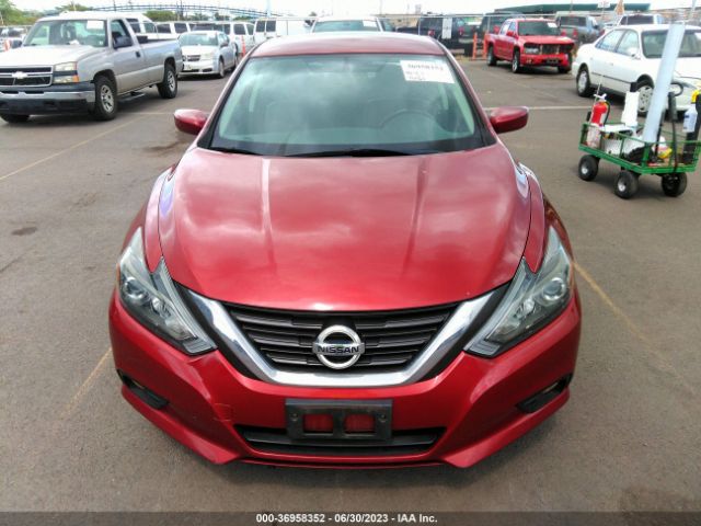 1N4AL3AP4GC159420 Nissan Altima 2.5 Sr