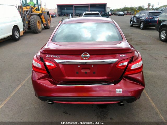 1N4AL3AP4GC159420 Nissan Altima 2.5 Sr