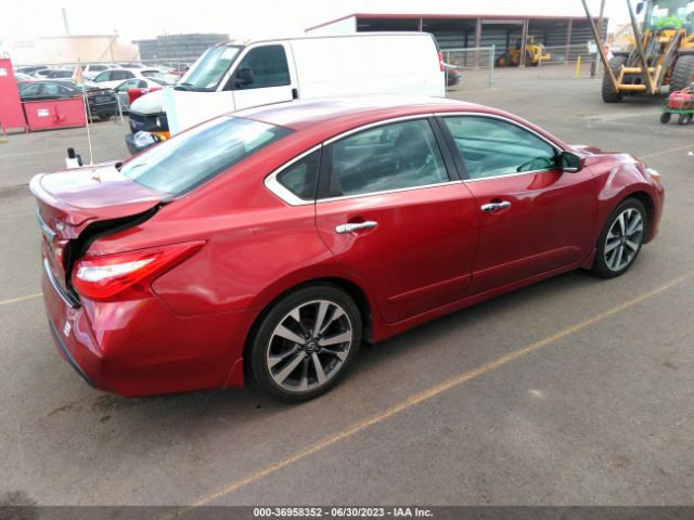 1N4AL3AP4GC159420 Nissan Altima 2.5 Sr