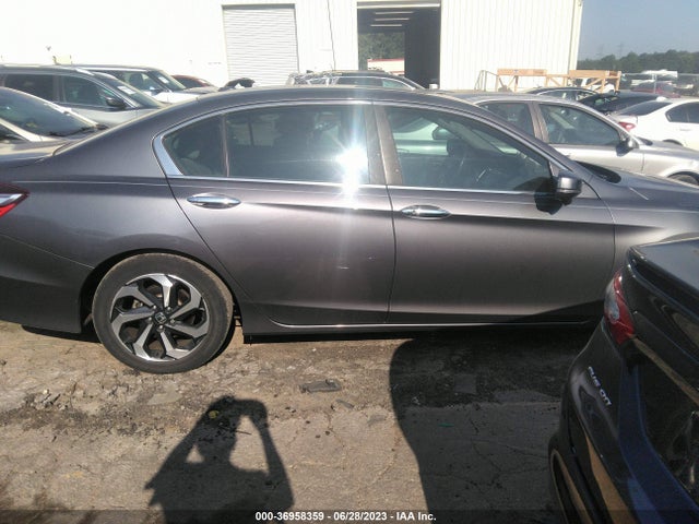 2016 HONDA ACCORD SEDAN EX-L VIN: 1HGCR2F84GA087838