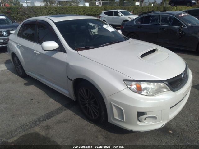 Subaru Impreza Sedan Wrx Wrx Limited 2014 JF1GV7F64EG006103 Image 1