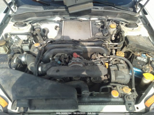 Subaru Impreza Sedan Wrx Wrx Limited 2014 JF1GV7F64EG006103 Image 16