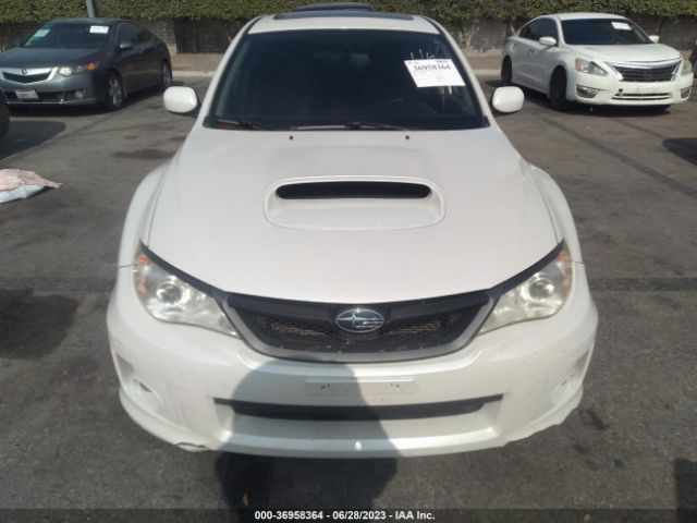 Subaru Impreza Sedan Wrx Wrx Limited 2014 JF1GV7F64EG006103 Image 4