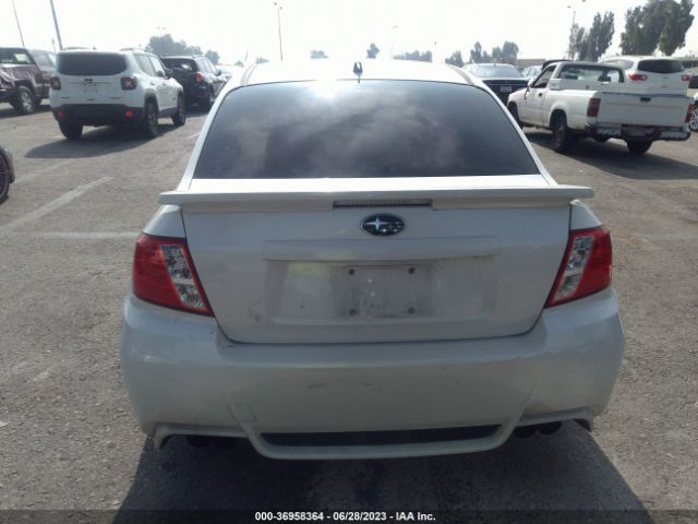 Subaru Impreza Sedan Wrx Wrx Limited 2014 JF1GV7F64EG006103 Image 8