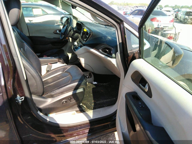 2C4RC1EG1JR106040 Chrysler Pacifica Touring L Plus