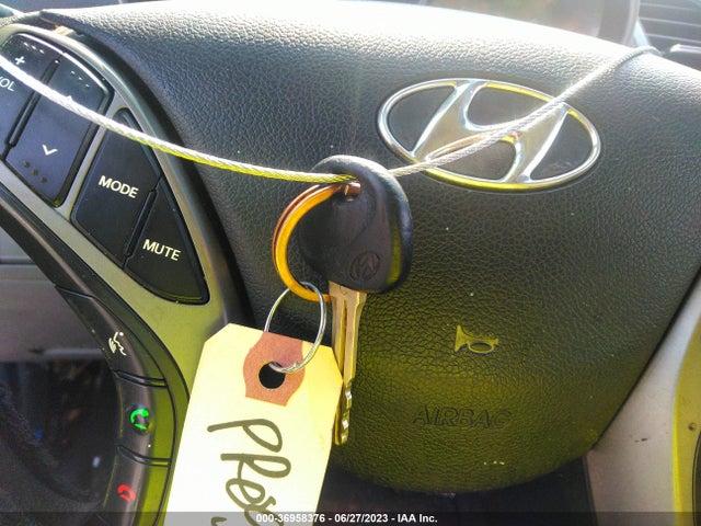 2015 HYUNDAI ELANTRA SE VIN: KMHDH4AE1FU291536