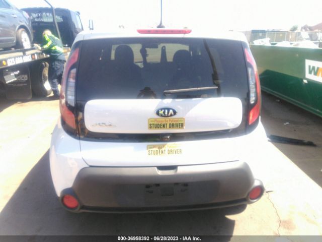 KNDJP3A53F7796383 KIA SOUL +