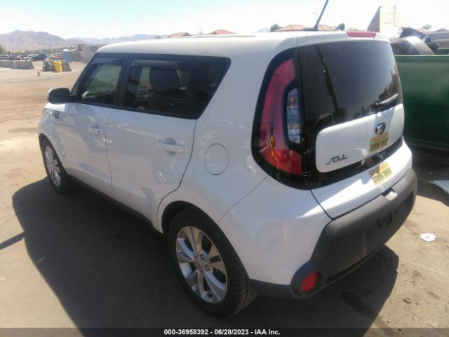 KNDJP3A53F7796383 KIA SOUL +
