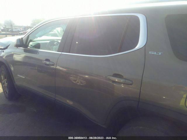 1GKKNMLS0KZ195650 GMC ACADIA SLT