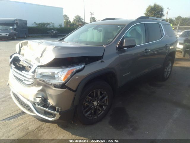 1GKKNMLS0KZ195650 GMC ACADIA SLT