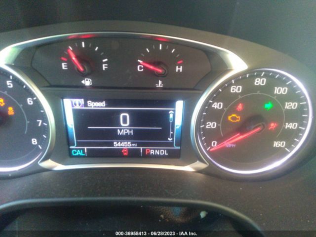 1GKKNMLS0KZ195650 GMC ACADIA SLT
