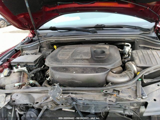 1C4RDHAG3MC577695 Dodge Durango Sxt Plus