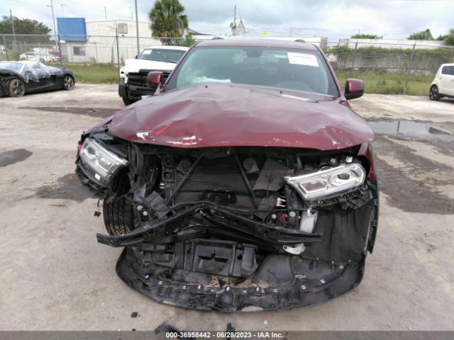 1C4RDHAG3MC577695 Dodge Durango Sxt Plus