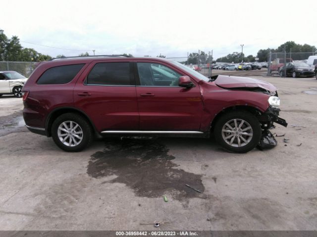 1C4RDHAG3MC577695 Dodge Durango Sxt Plus
