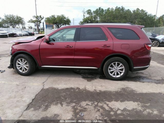 1C4RDHAG3MC577695 Dodge Durango Sxt Plus