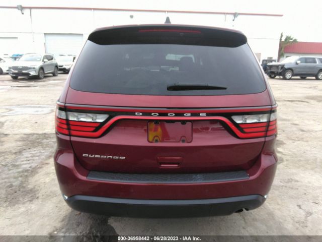 1C4RDHAG3MC577695 Dodge Durango Sxt Plus