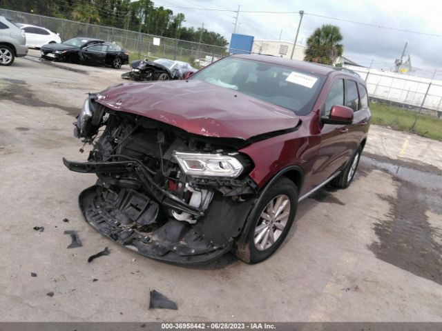 1C4RDHAG3MC577695 Dodge Durango Sxt Plus