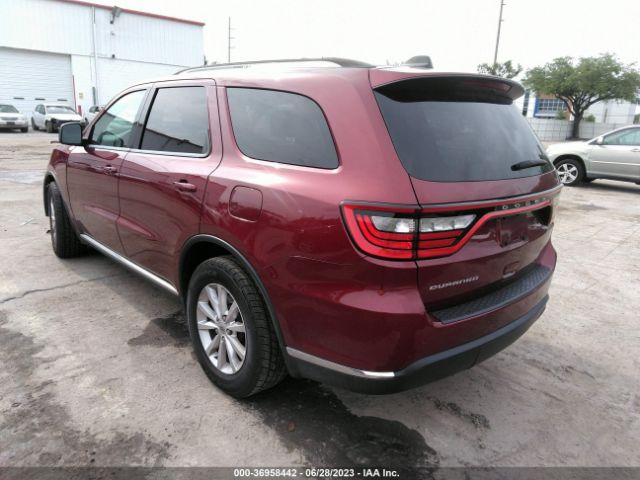 1C4RDHAG3MC577695 Dodge Durango Sxt Plus